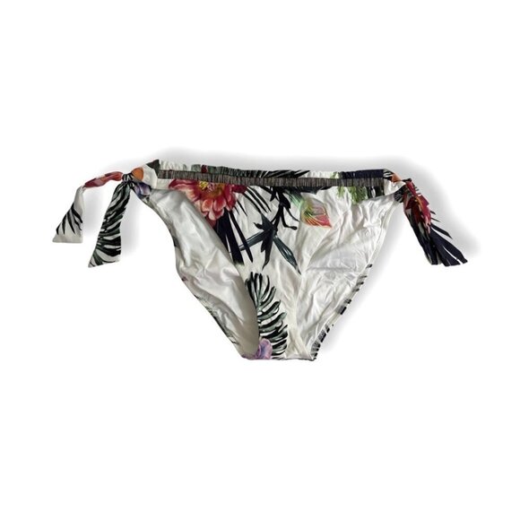 Maryan Melhorn floral print bikini set size 12 - Picture 3 of 8